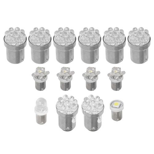 LED Lampenset für Innenraum, 67-68