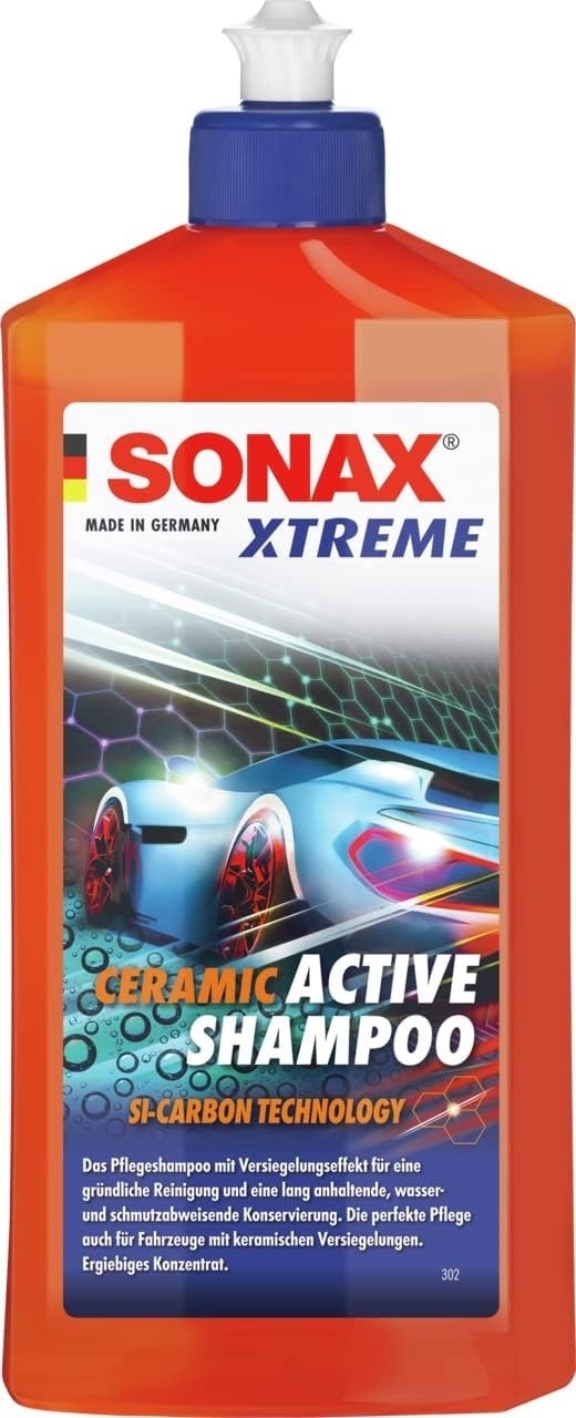 SONAX XTREME - Ceramic ActiveShampoo