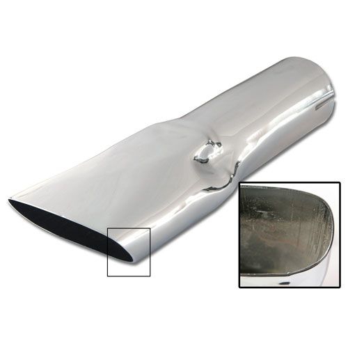 Auspuffblende 70 MachI