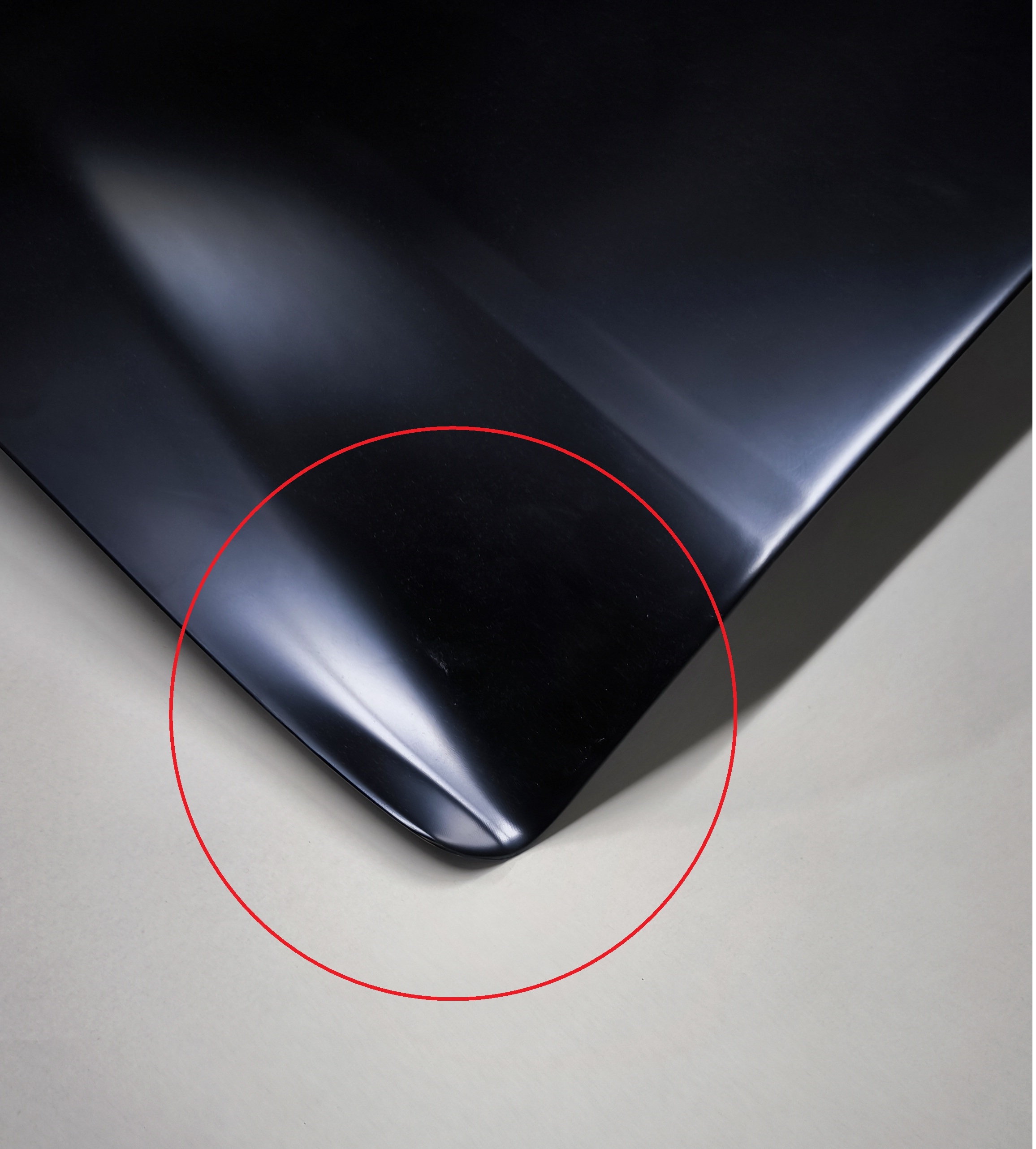 Kofferdeckel, 67-68 Fastback