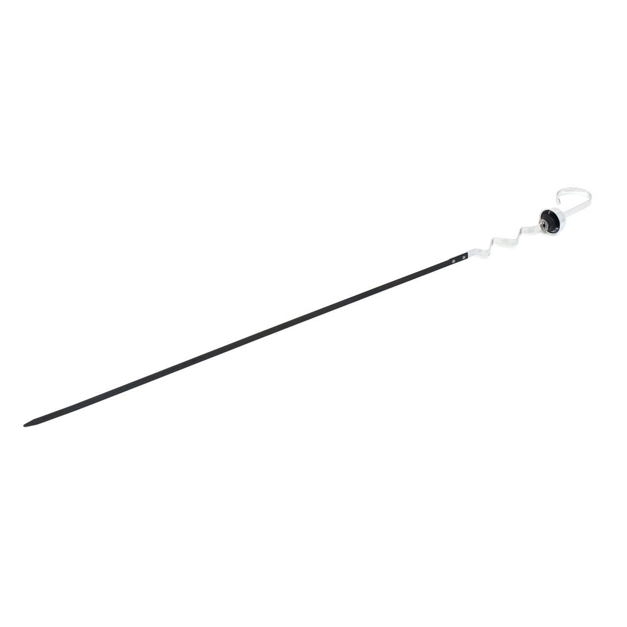 Ölpeilstab für C4 Automatikgetriebe, Chrom Ölpeilstab für C4 Automatikgetriebe, Chrom