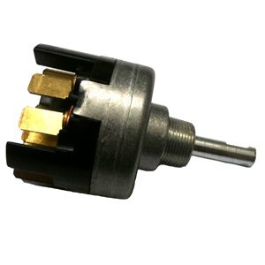 Wischerschalter, 65, 2-stufig, bis 12/65 Wischerschalter, 65, 2-stufig, bis 12/65