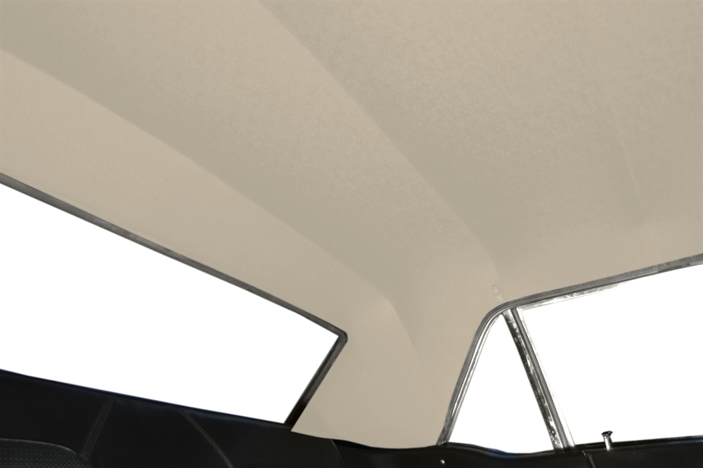 Dachhimmel 65-70 Coupe, Pergament