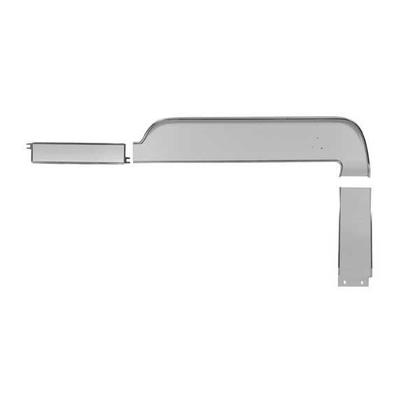 Armaturenbrettverkleidung 67-68 Deluxe mit Dekor Armaturenbrettverkleidung 67-68 Deluxe mit Dekor