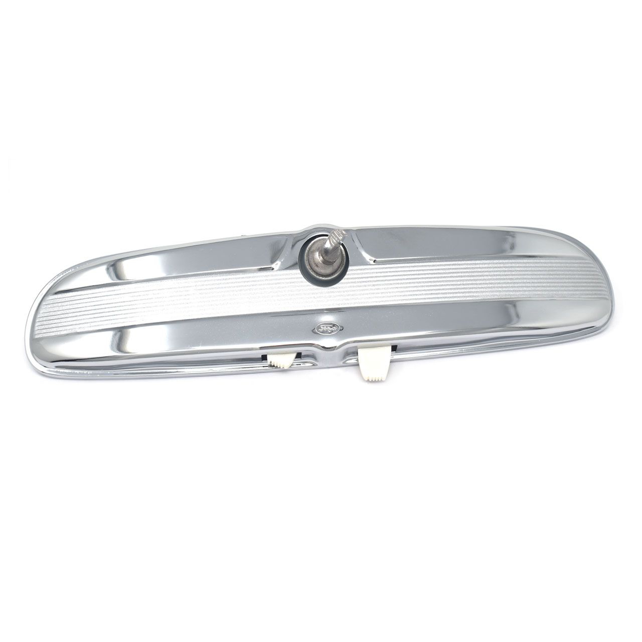 Innenspiegel Deluxe, 65, abblendbar, Chrom, FoMoCo Logo, OEM-Tool
