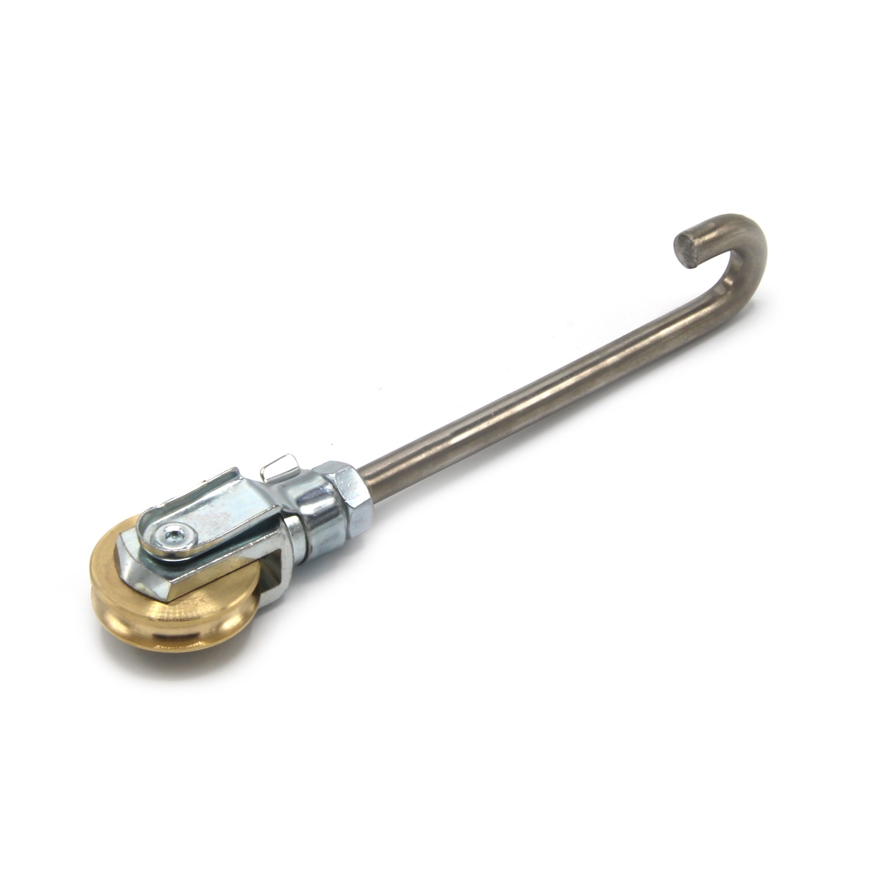Umlenkhaken für Handbremsseil, RH, 67-73, NEU