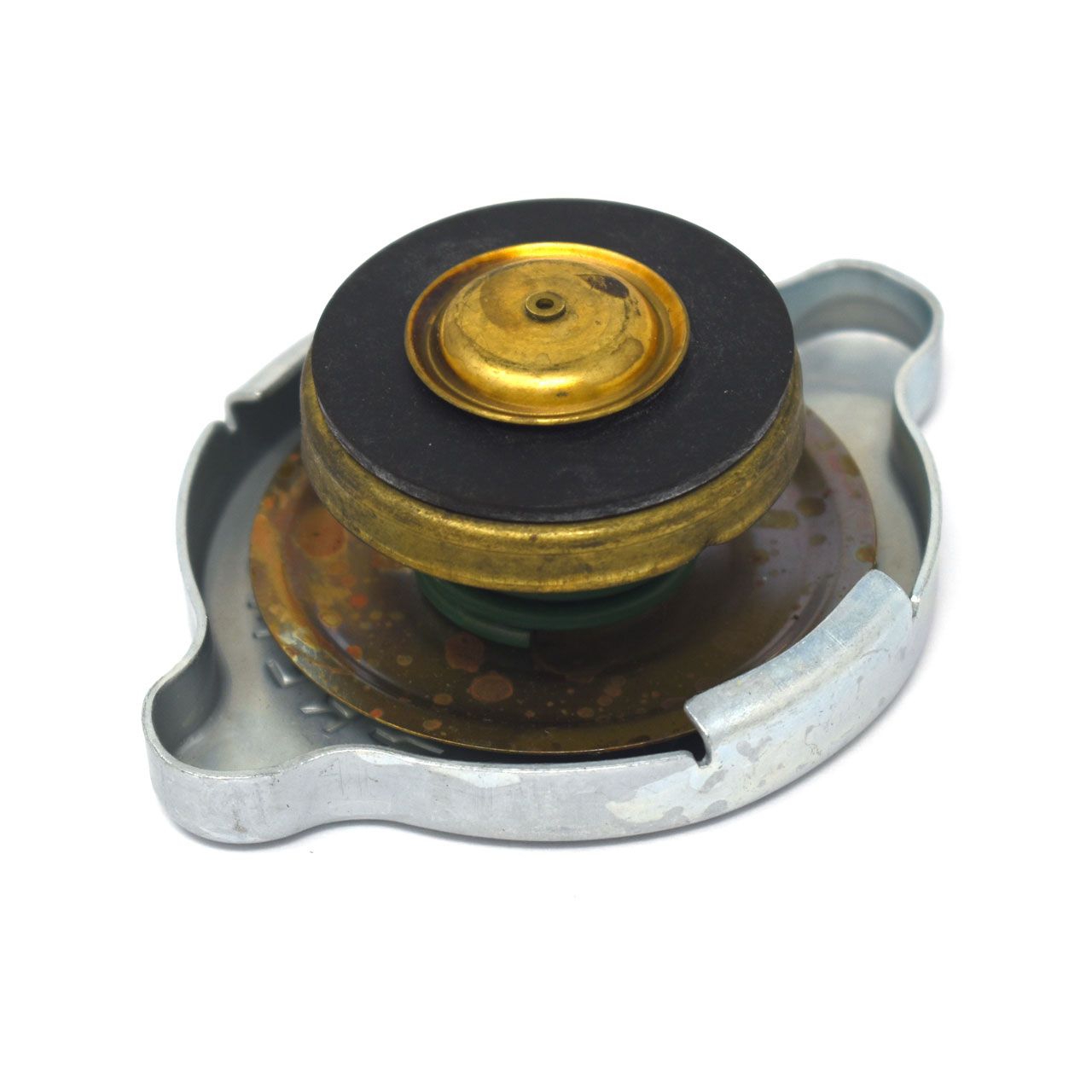 Kühlerverschlußdeckel, alle 67-71, verzinkt, Autolite 13lbs, Concours Kühlerverschlußdeckel, alle 67-71, verzinkt, Autolite 13lbs, Concours