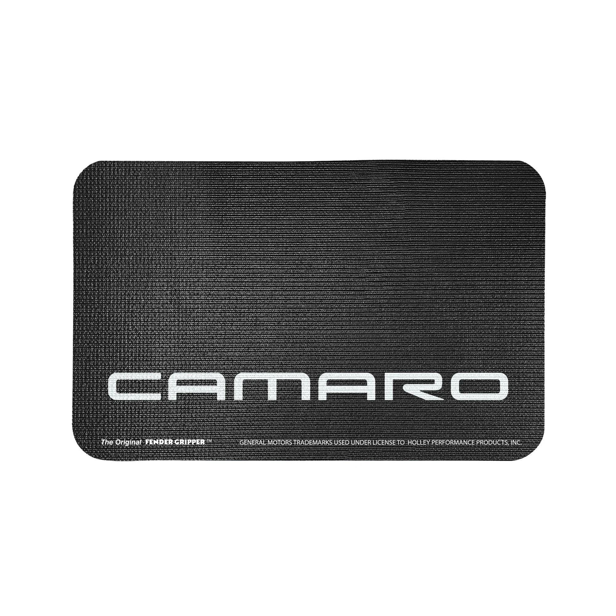 Kotflügelschoner mit - Camaro Block - Logo, Stück