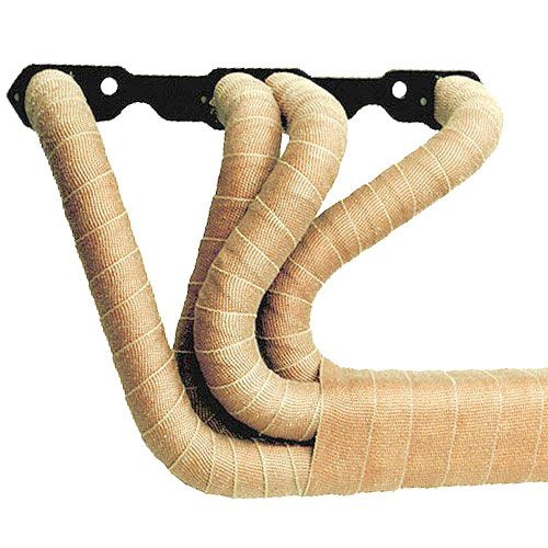 Hitzeschutzband für Abgaskrümmer, 15000 x 50mm Hitzeschutzband für Abgaskrümmer, 15000 x 50mm