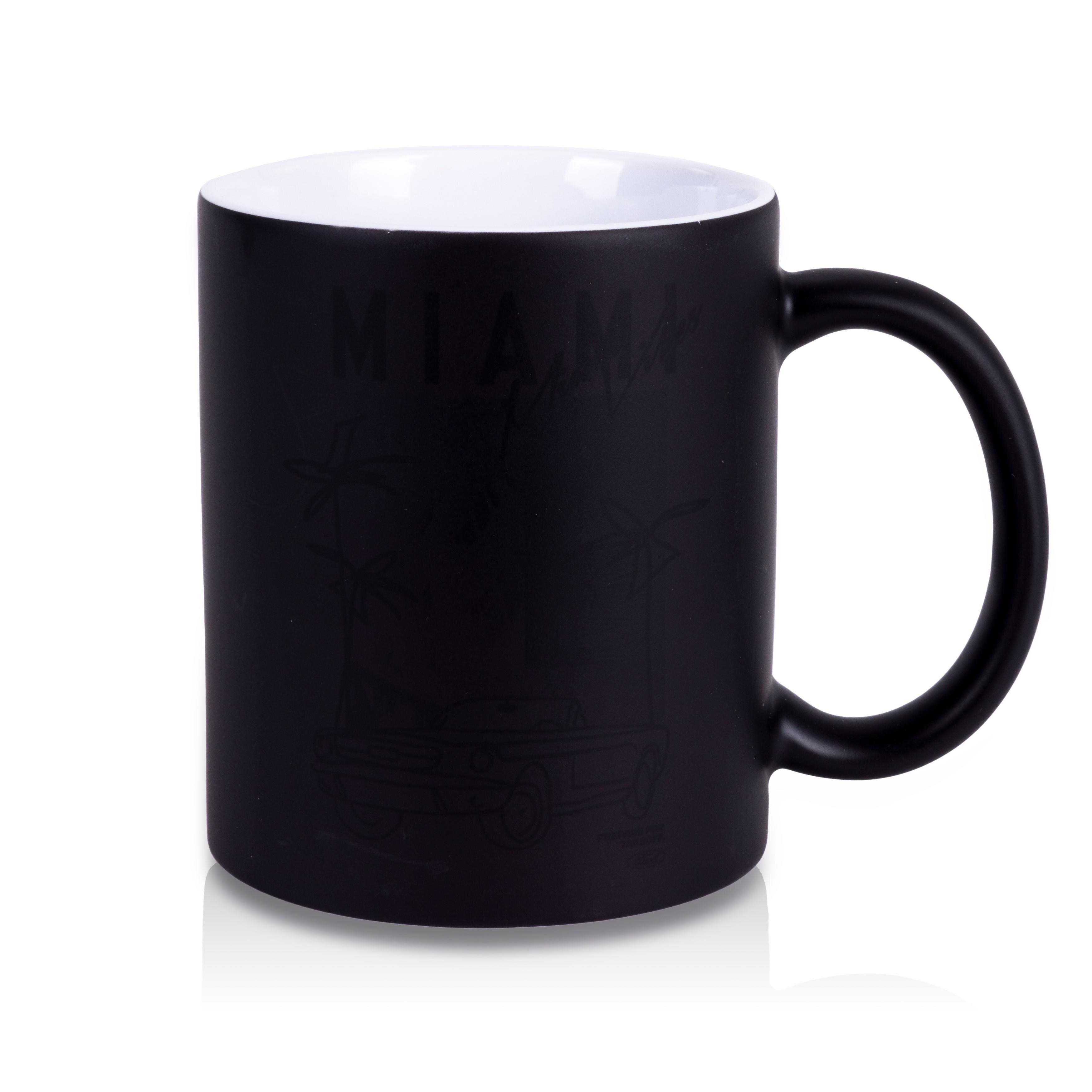 Ford Mustang Tasse Mustang Miami Vibes