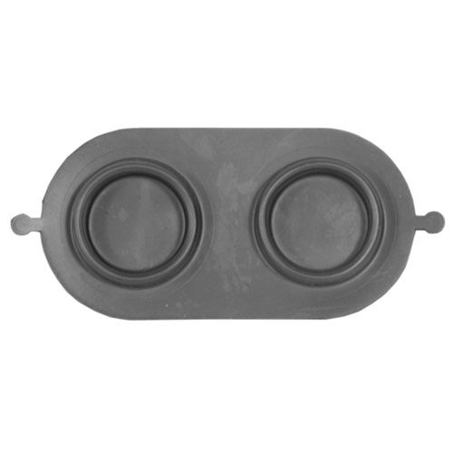Dichtung für Deckel HBZ, 67-73 Trommelbremse Dichtung für Deckel HBZ, 67-73 Trommelbremse