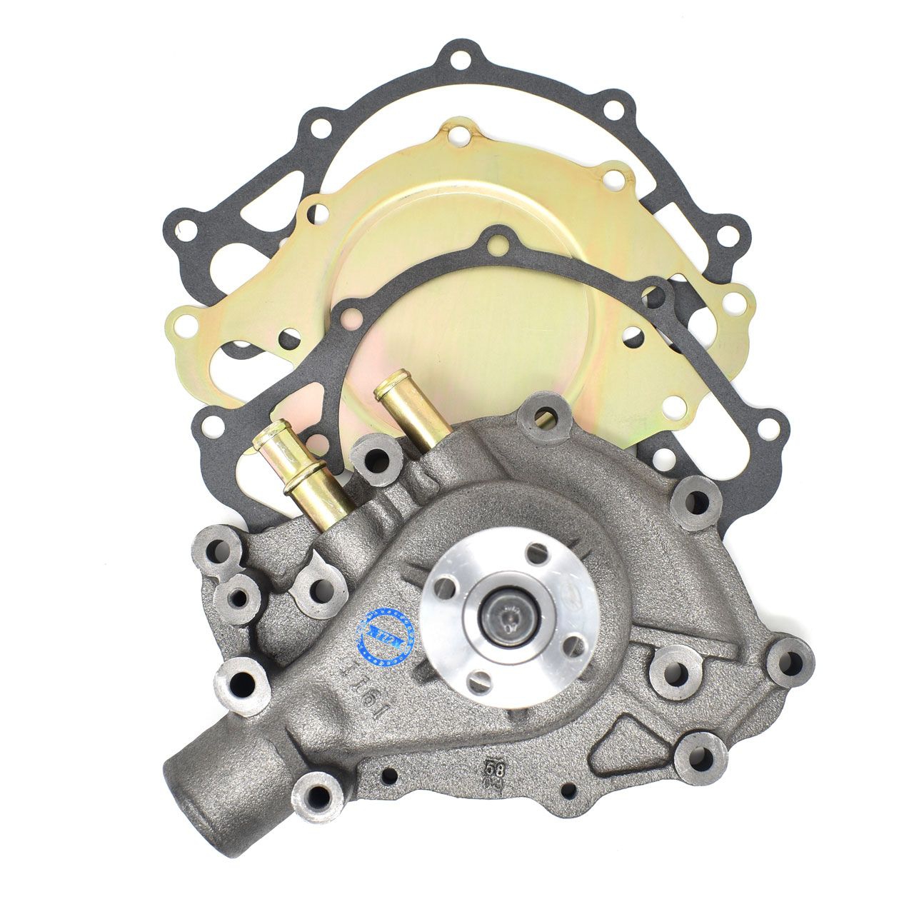 Wasserpumpe 289cui, 302cui & 351W, ab 7.65-69 Wasserpumpe 289cui, 302cui & 351W, ab 7.65-69