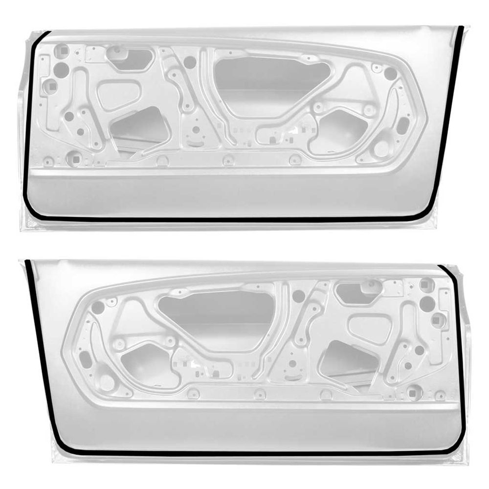 Dichtung Türen, 67-68, Paar, Economy