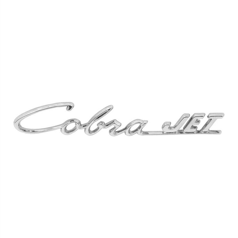 Emblem Hutze Cobra Jet 69-70