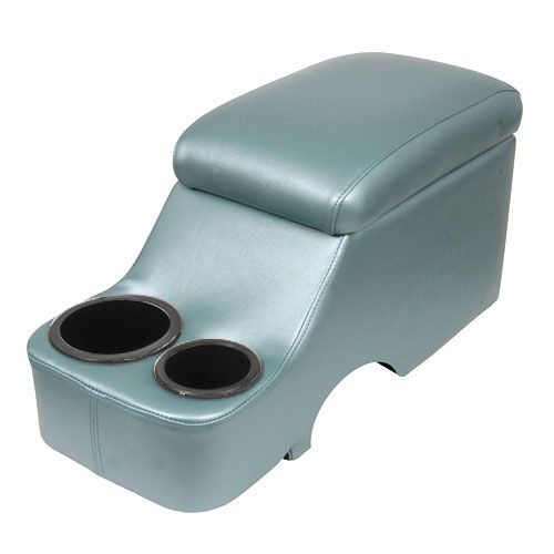 Mittelkonsole "Humphugger" für 65-70, Türkis