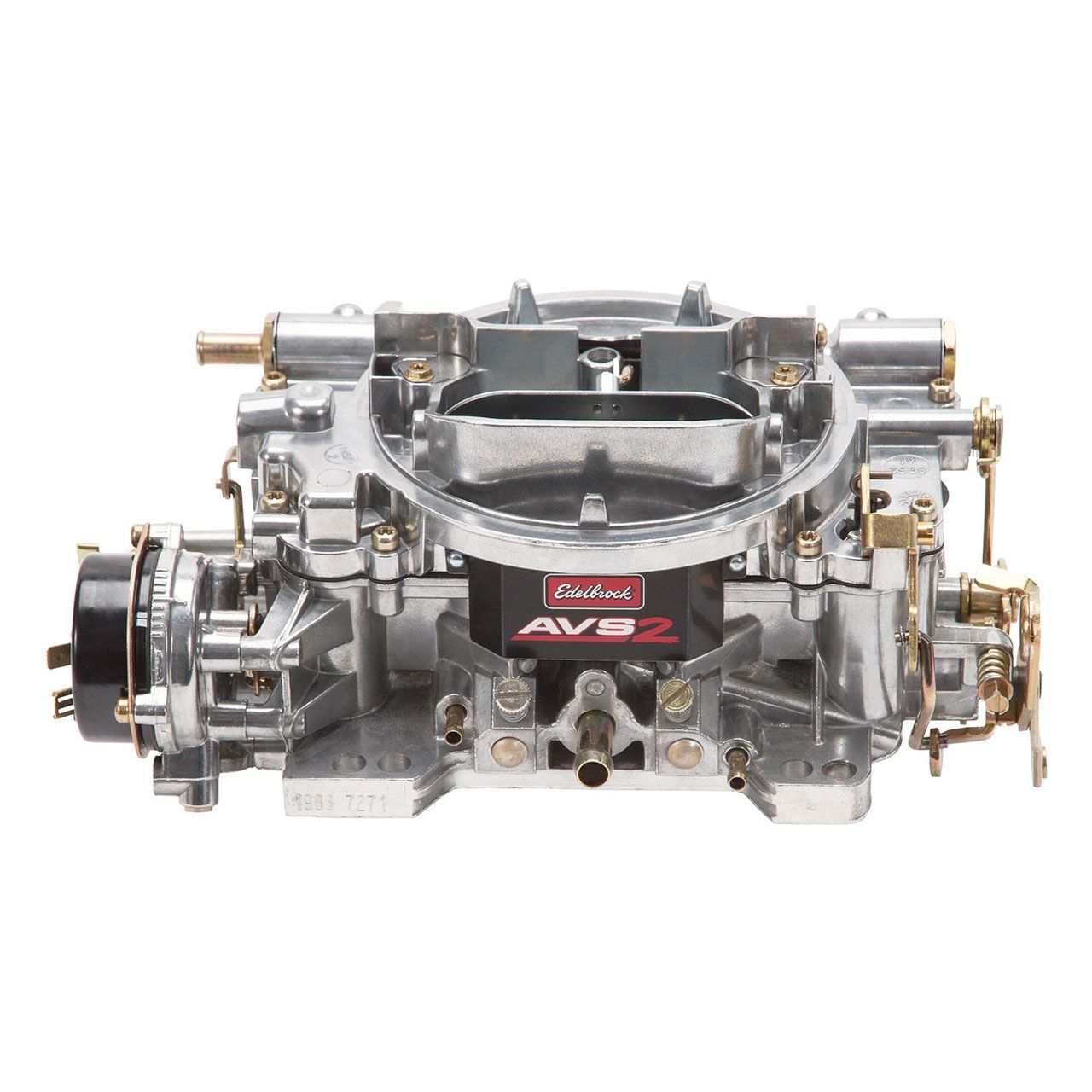 Vergaser Edelbrock AVS2 - 650CFM mit elektro Choke