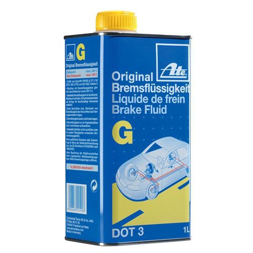 Bremsflüssigkeit DOT3