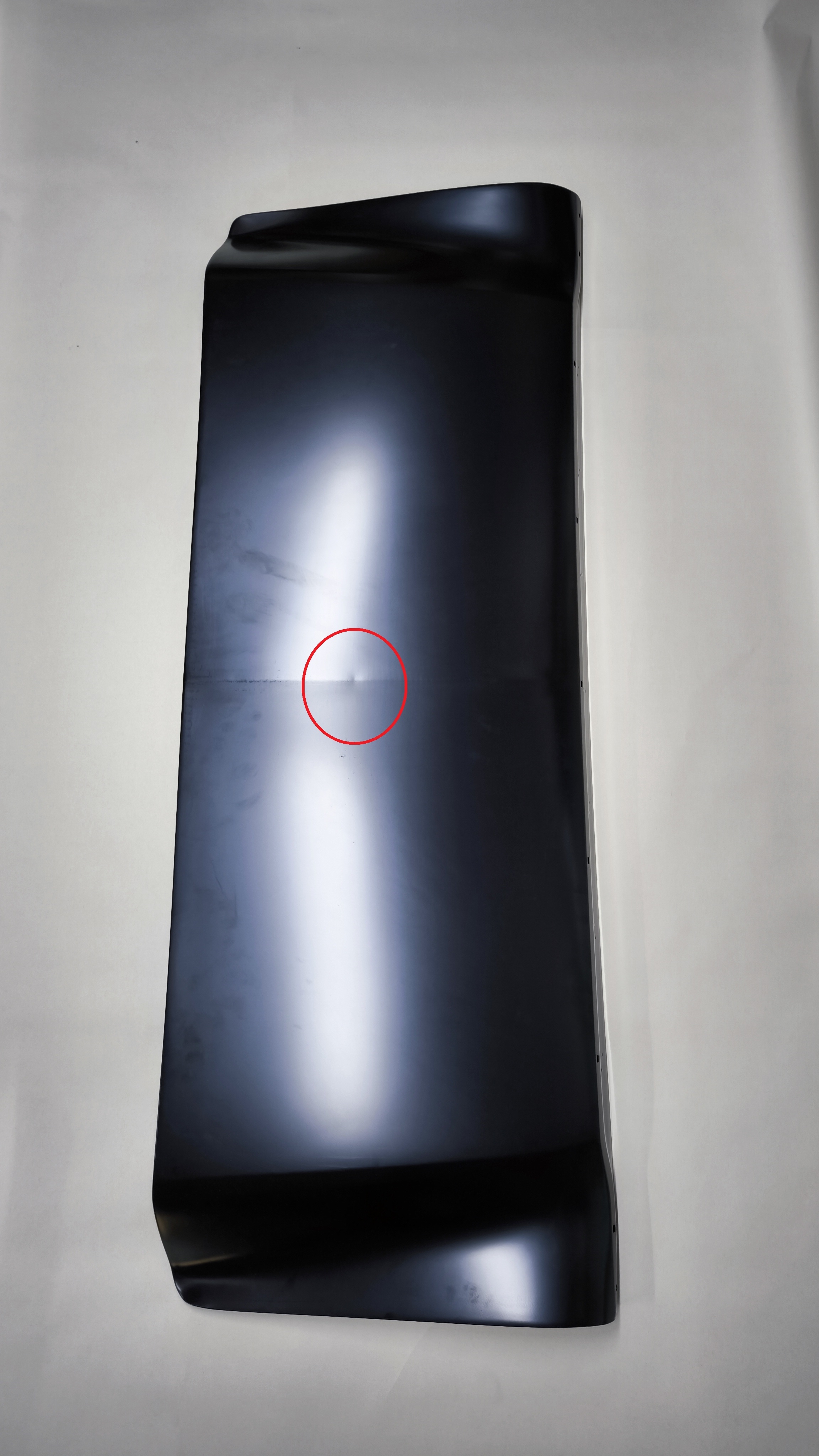 Kofferdeckel, 67-68 Fastback