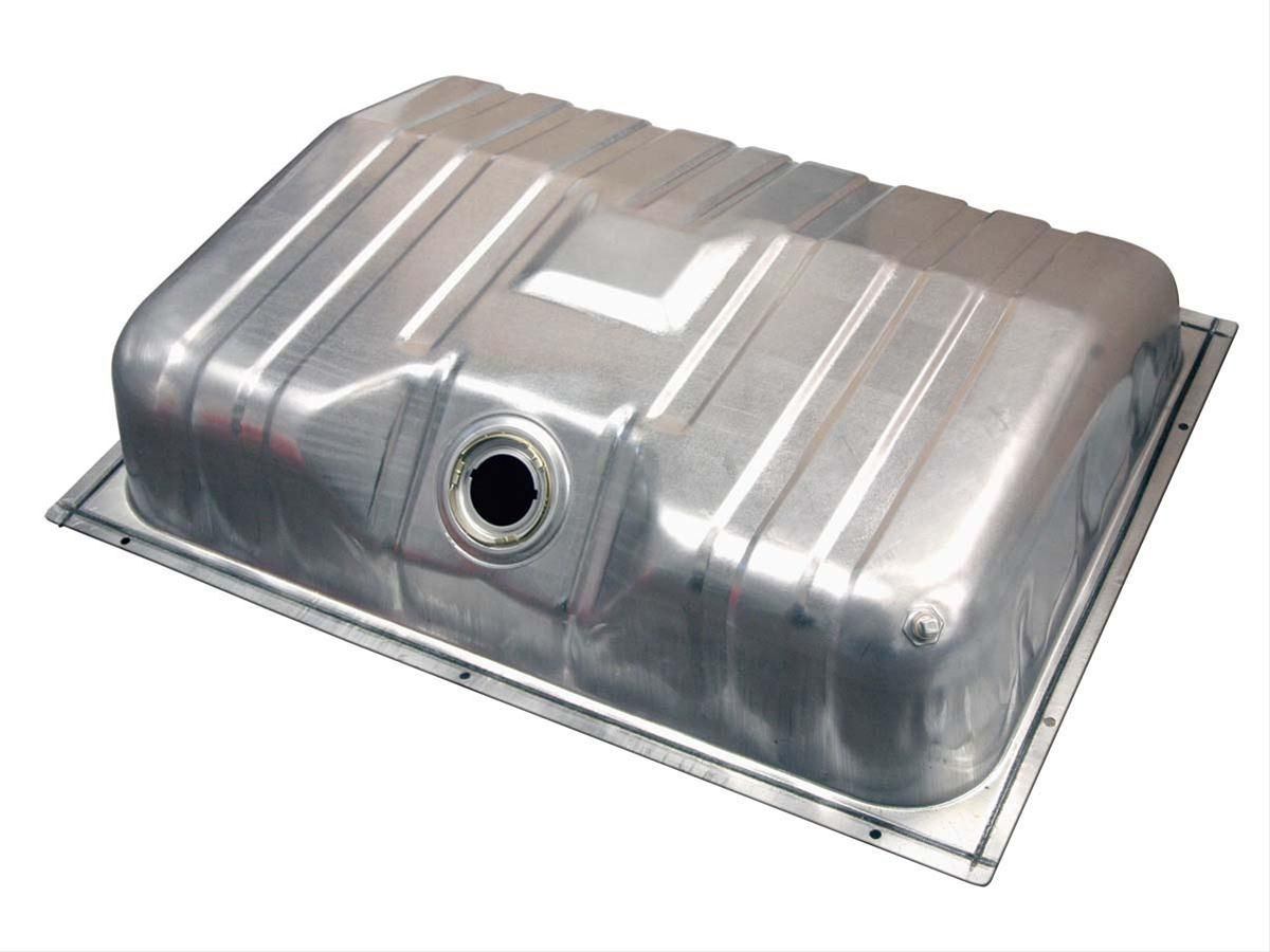 Kraftstoffbehälter für 65-68, 16 Gal., m.Ablaß, USA-Made Kraftstoffbehälter für 65-68, 16 Gal., m.Ablaß, USA-Made