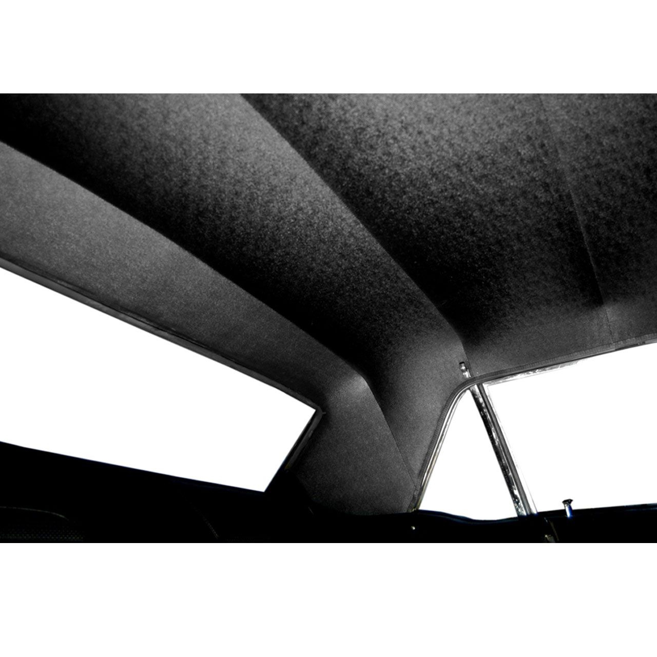 Dachhimmel 65-70 Coupe, Schwarz Dachhimmel 65-70 Coupe, Schwarz