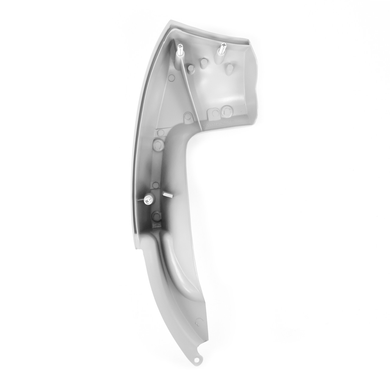 Seitenwandabschluß, 67-68, Fastback, RH Seitenwandabschluß, 67-68, Fastback, RH