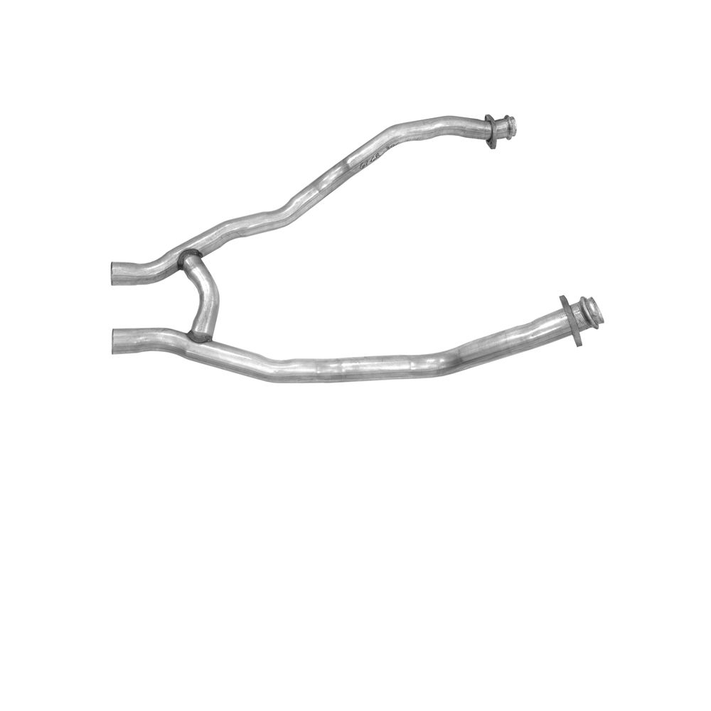 Hosenrohr Doppelrohr, 67-69, 390,428, für Spacer, 2-1/4 Zoll