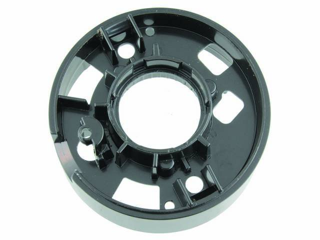 Grundplatte Blinkerschalter - Lenksäule 65-66