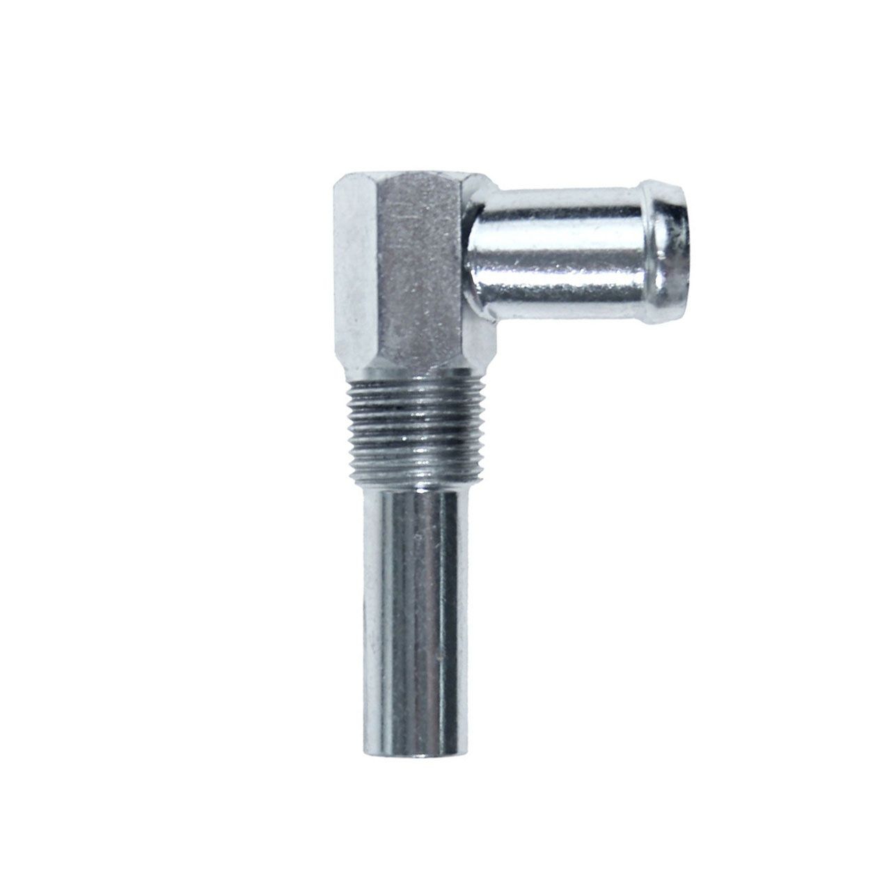 Wasserstutzen für Heizung, V8, 90°, 260-302 Wasserstutzen für Heizung, V8, 90°, 260-302