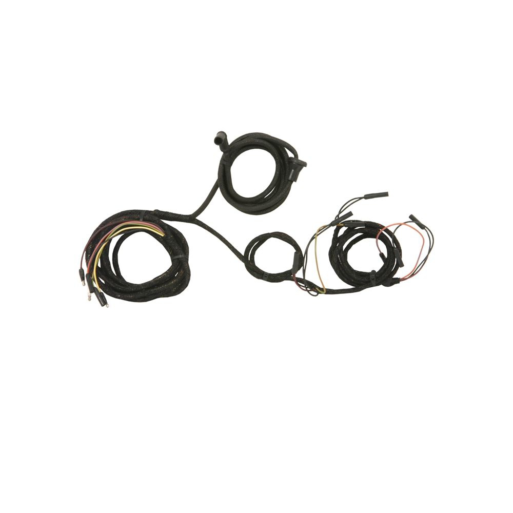 Kabelbaum Heckleuchten, 65-66, Coupe & Cabrio Kabelbaum Heckleuchten, 65-66, Coupe & Cabrio