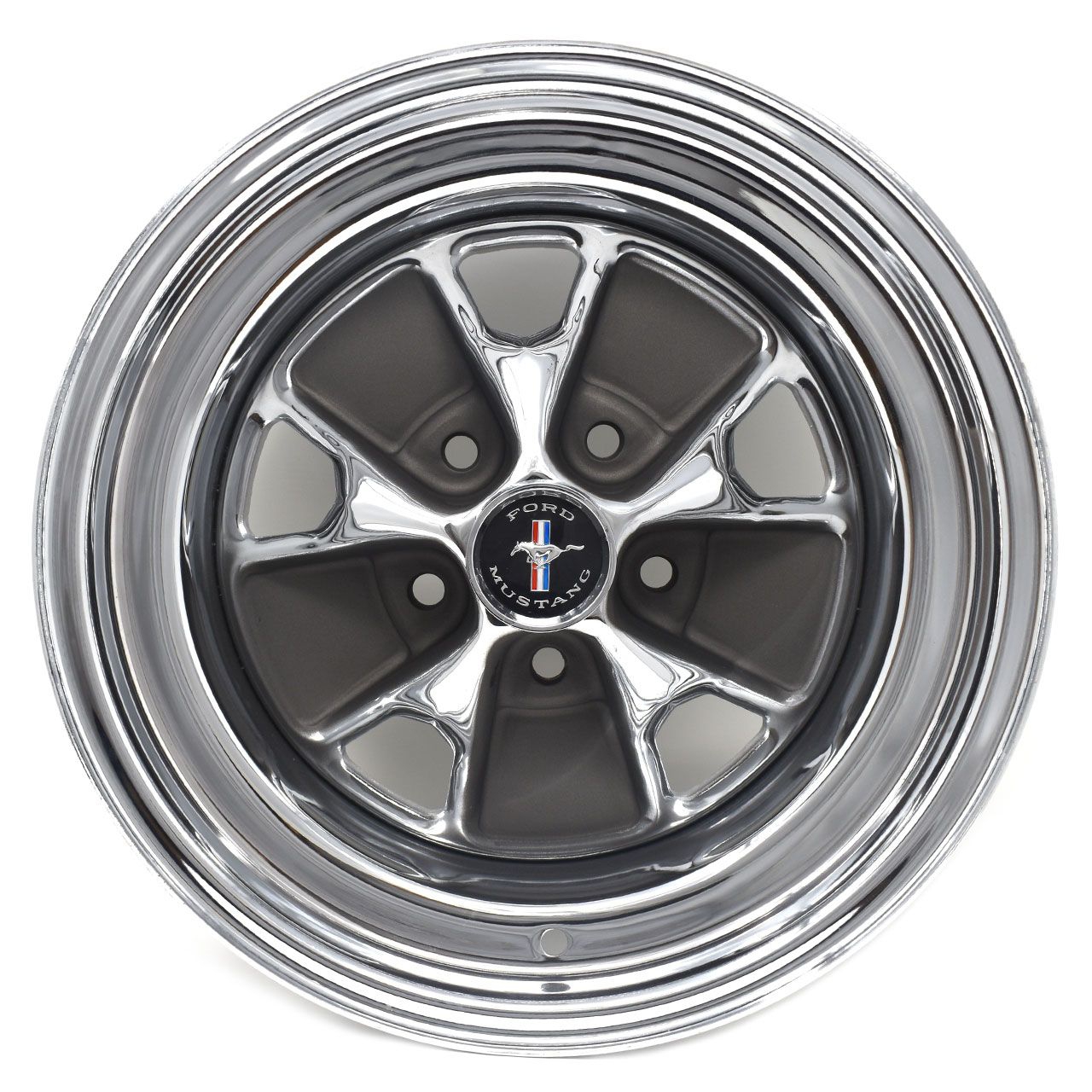 Felge, 8x15, Styled Steel Felge, 8x15, Styled Steel