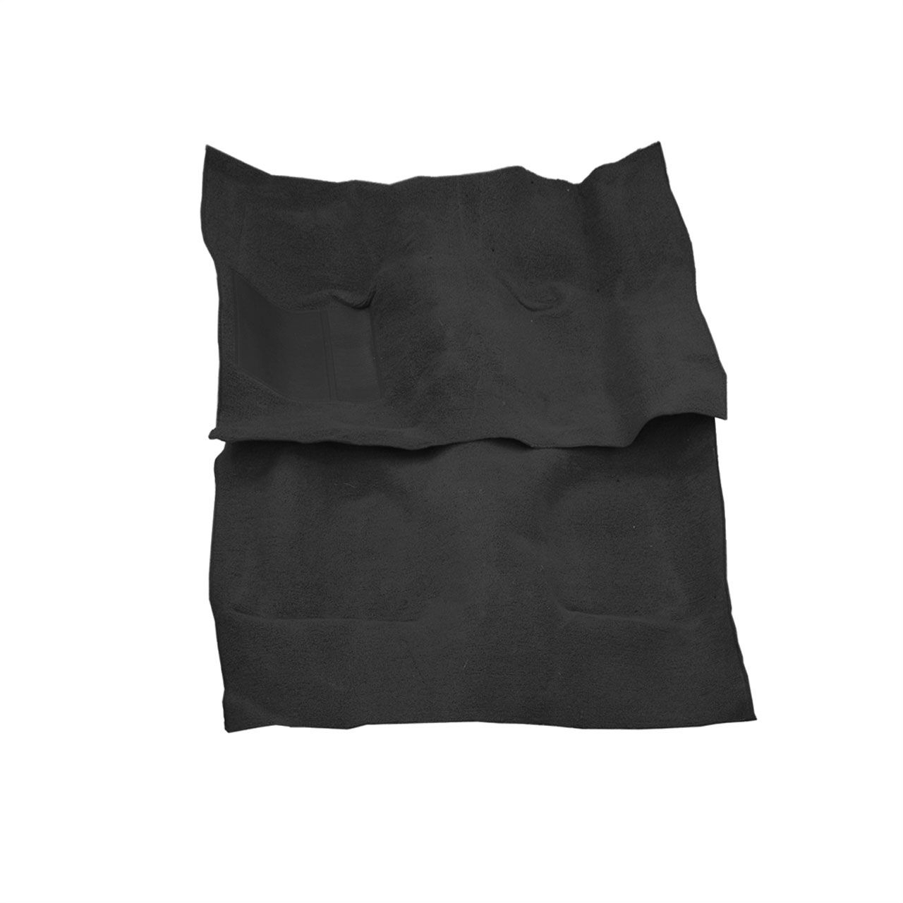 Bodenteppich für 64-1/2 Coupe in Schwarz
