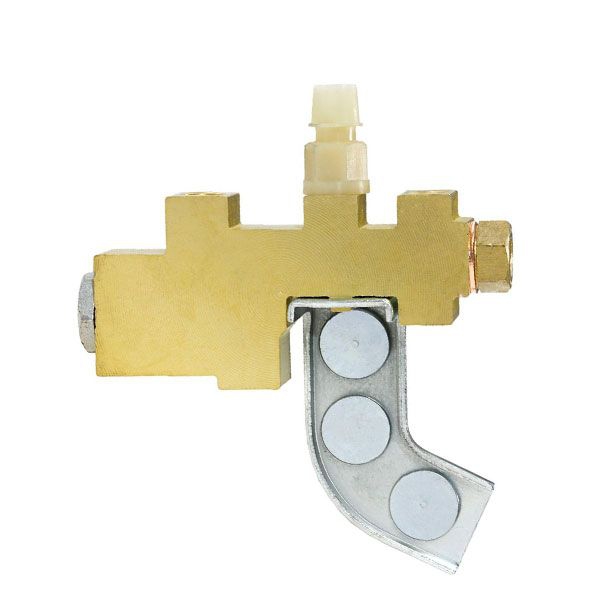 Bremsverteiler Vorder- & Hinterachse, 65-73, Aftermarket