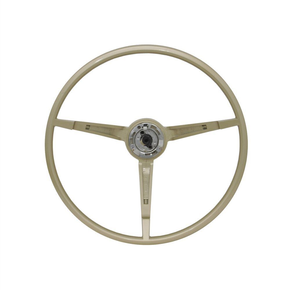 Lenkrad Standard, 67, Efeu-Gold