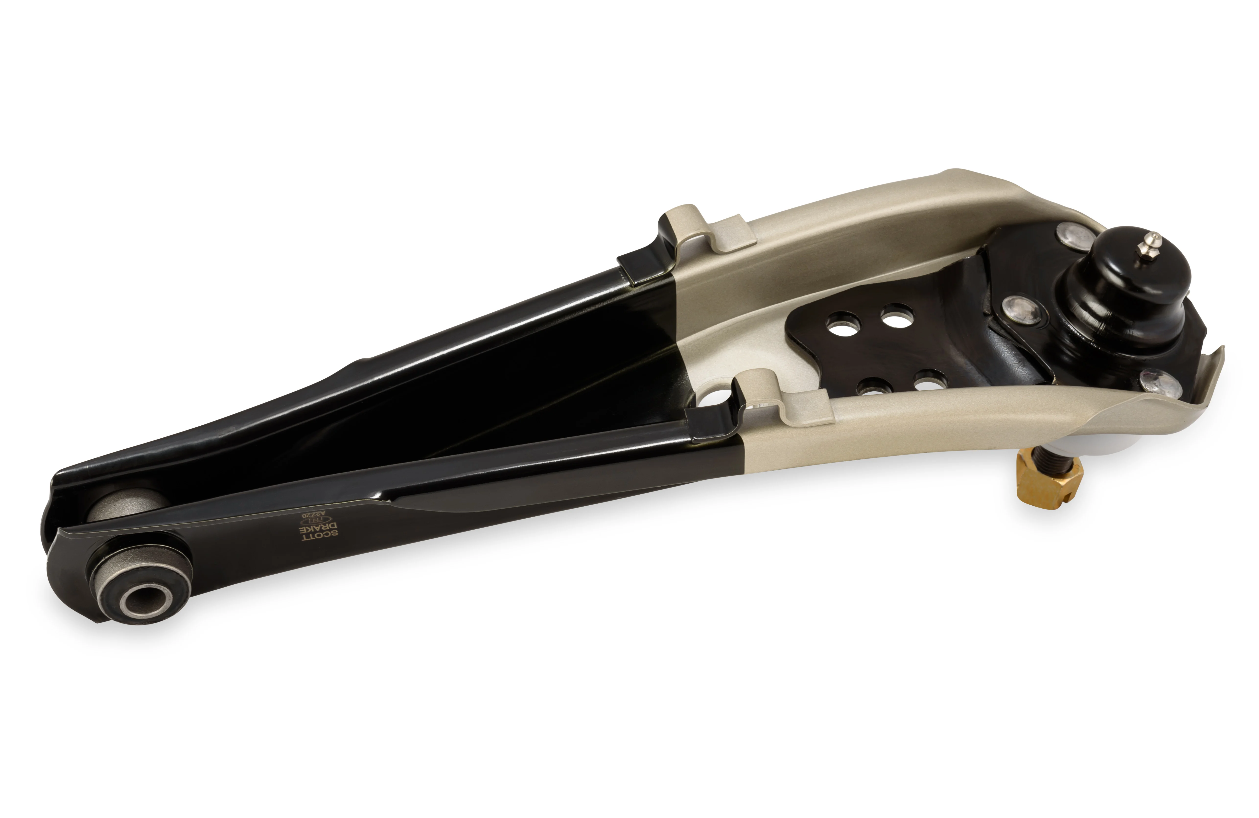 Querlenker unten, 65-66