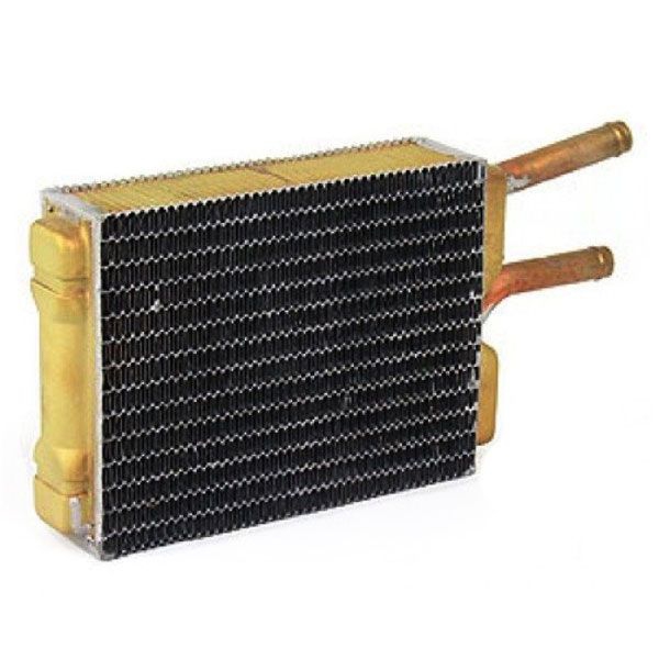 Wärmetauscher Heizkühler 67-73 mit Klima, Messing Wärmetauscher Heizkühler 67-73 mit Klima, Messing