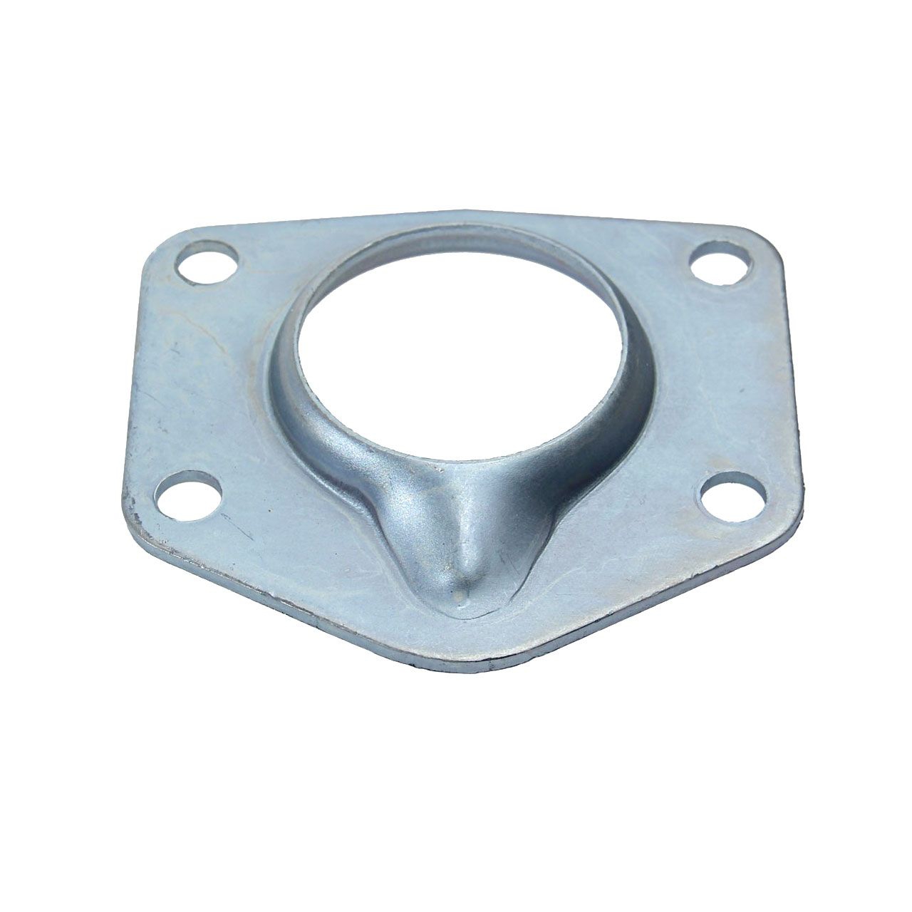 Halteplatte Steckwelle-Radlager, 65-72, 8" Halteplatte Steckwelle-Radlager, 65-72, 8"