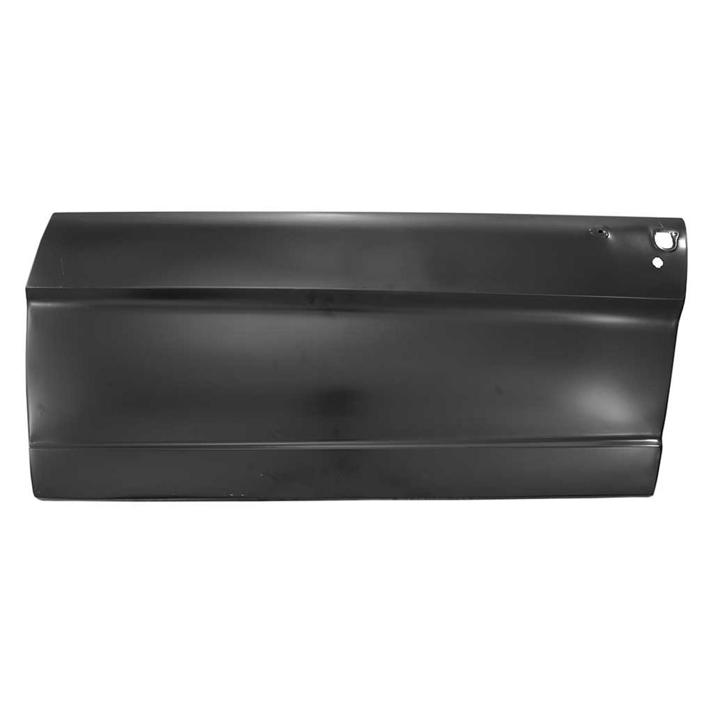 Türblech Außenhaut, 65-66, LH Türblech Außenhaut, 65-66, LH