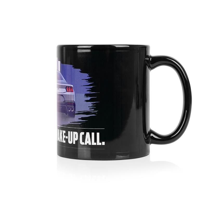 Ford Mustang Tasse Wake Up Call
