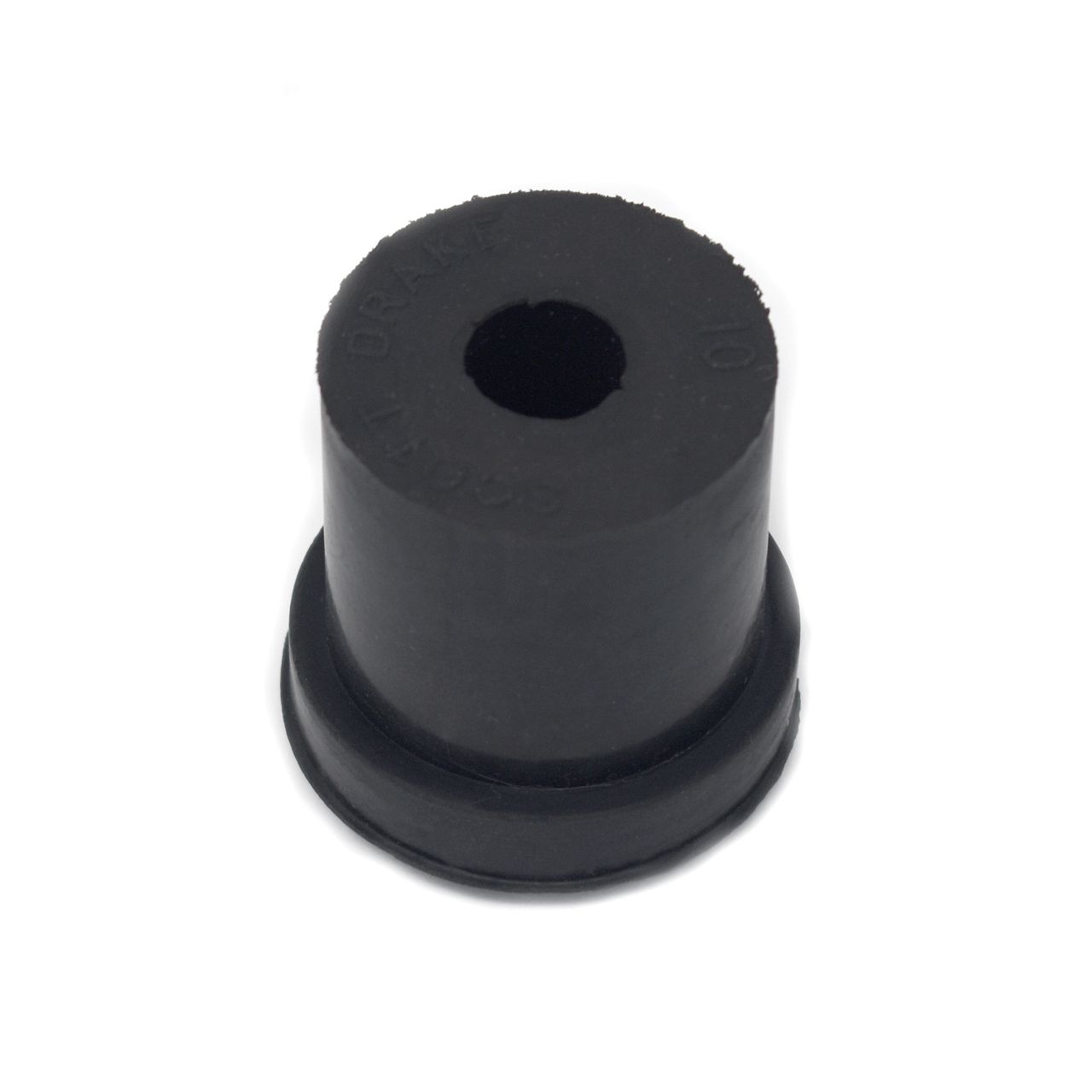 Gummibüchsen für Blattfederaufnahme hinten, 1/2"