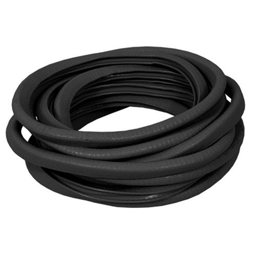 Kantenschutz, 65-68, Schwarz (Black) - je 30cm