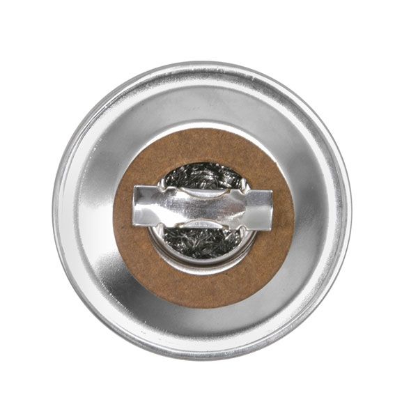 Öldeckel, 68-70, Chrom mit Drehverschluß & Entlüftung (Twist On) Öldeckel, 68-70, Chrom mit Drehverschluß & Entlüftung (Twist On)