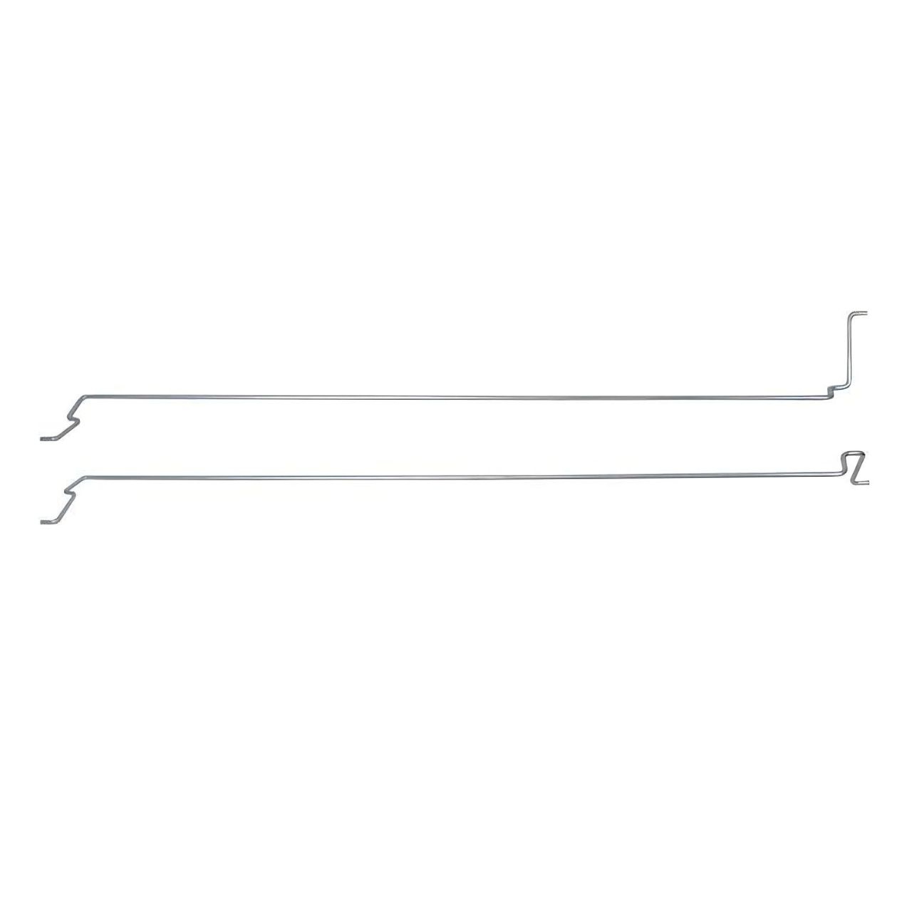 Drehstäbe für Kofferraumdeckel, 65-66, Coupe & Cabriolet Drehstäbe für Kofferraumdeckel, 65-66, Coupe & Cabriolet