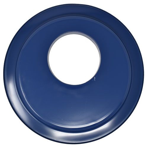 Luftfilter HiPo mit Luftfiltereinsatz, Offset, 14" Durchmesser, V8