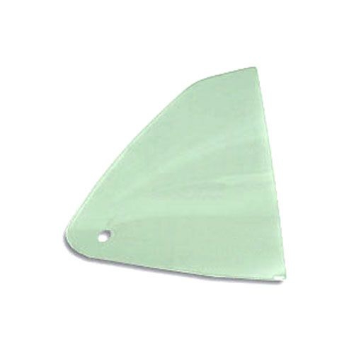 Seitenscheibe hinten, 69-70, RH, Fastback, nur Glas