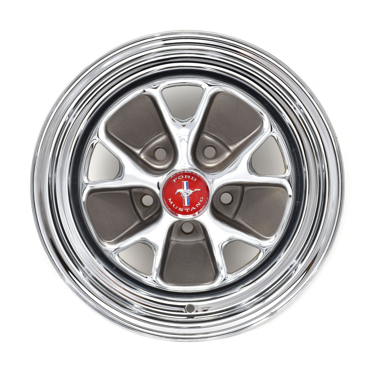 Felge, 5x14, Styled Steel