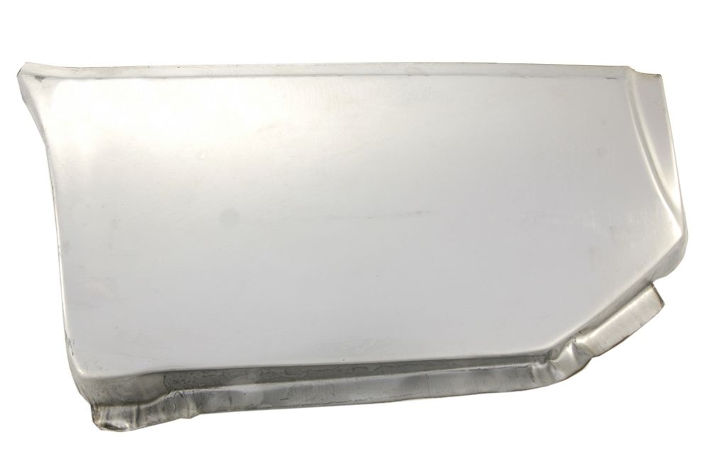 Teilstück Seitenwand hinten unten, 69 Coupe & 69-70 Cabriolet, LH