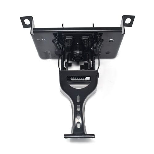 Entriegelung für Schloß Motorhaube, 65 Entriegelung für Schloß Motorhaube, 65