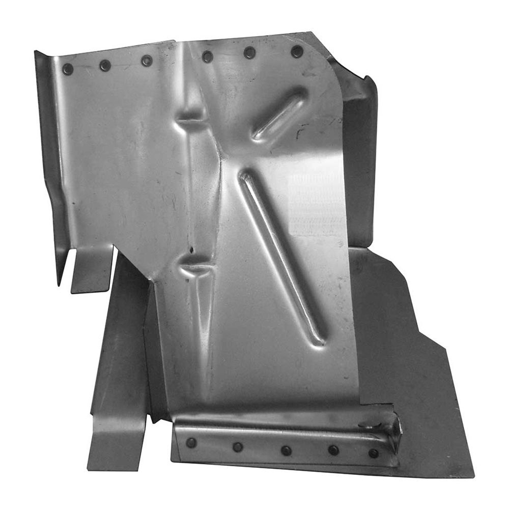 Längsträgerverstärkungbox vorne LH, Cabrio 65-70 Längsträgerverstärkungbox vorne LH, Cabrio 65-70