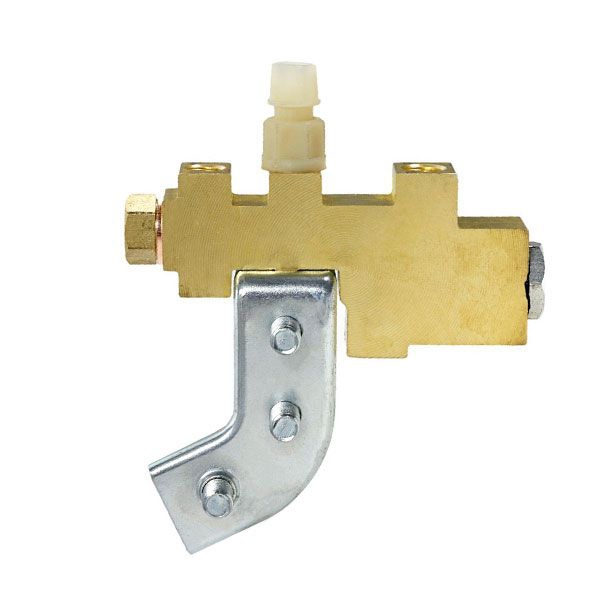 Bremsverteiler Vorder- & Hinterachse, 65-73, Aftermarket