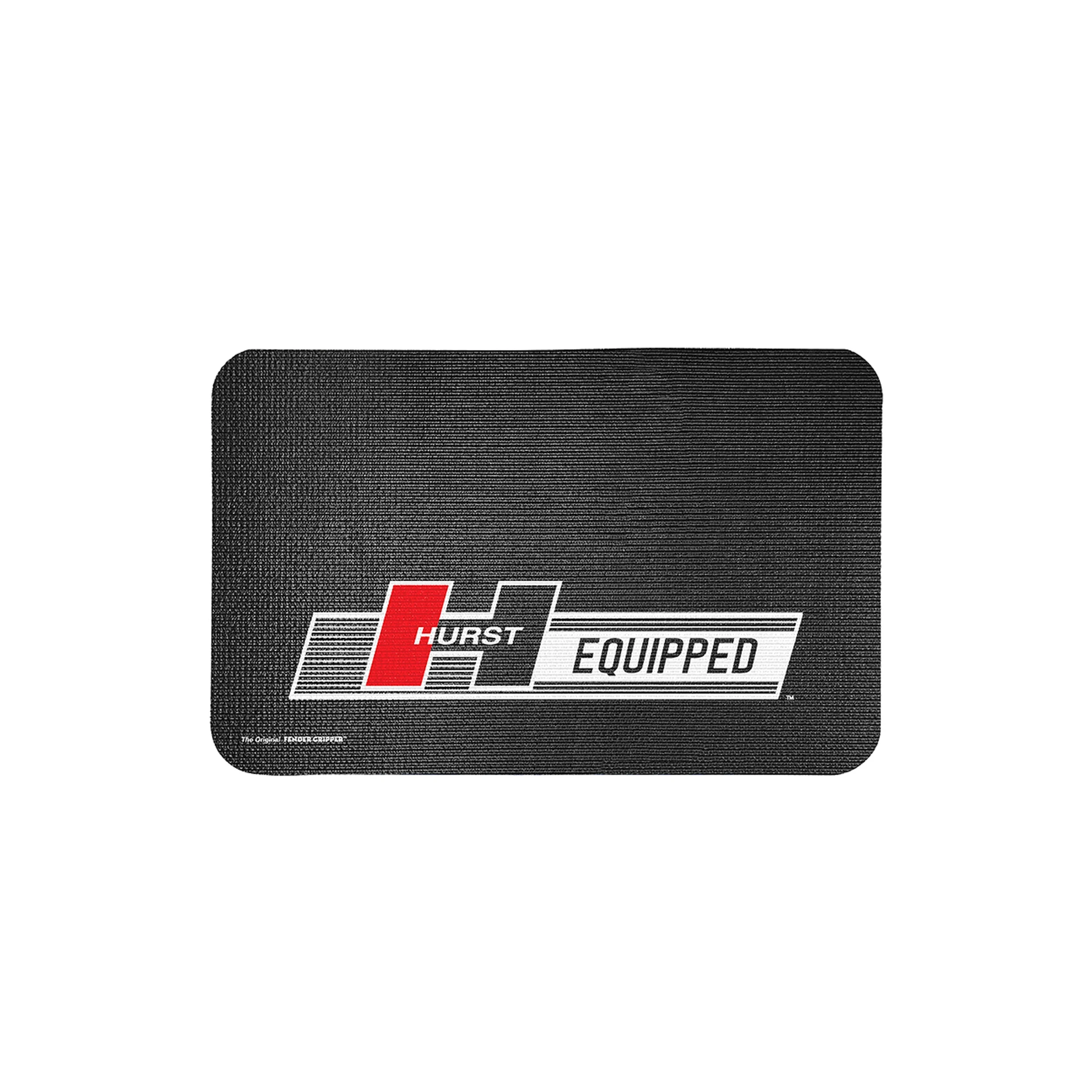 Kotflügelschoner mit - Hurst - Logo, Stück